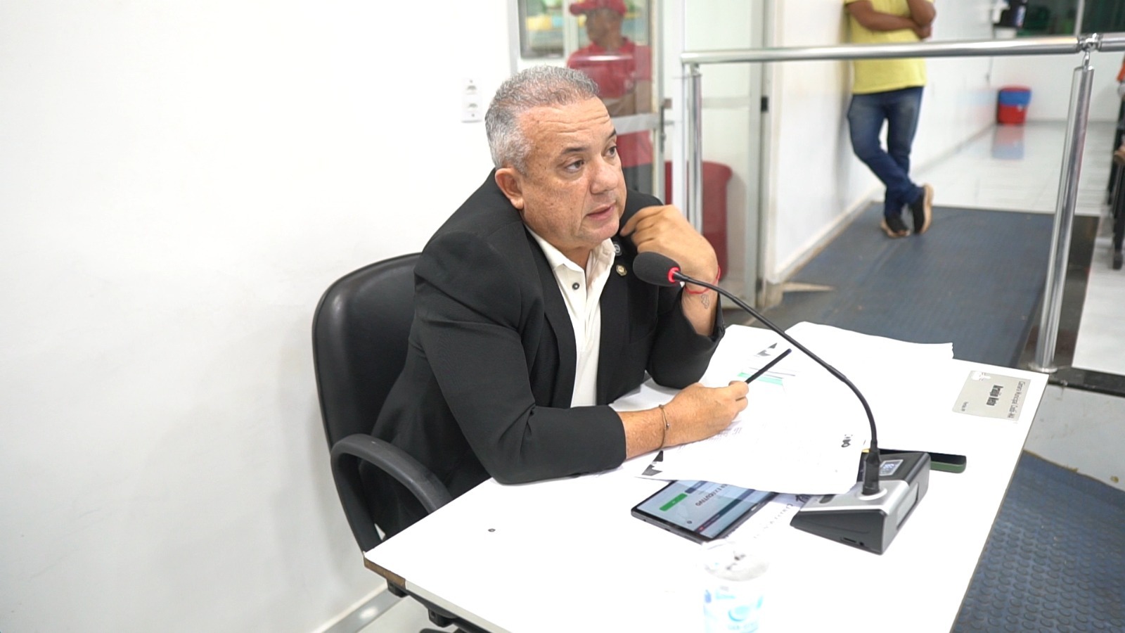 Vereador Araújo Neto denuncia ex-presidente do STTR sobre supostas irregularidades no PA Imperial – Portal do Sampaio Vereador Araújo Neto denuncia ex-presidente do STTR sobre supostas irregularidades no PA Imperial – Portal do Sampaio