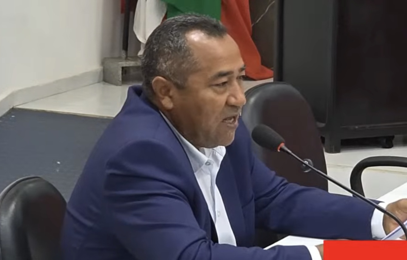 Vereador Dedé defende pavimentação da 10ª Travessa Goiânia e Avenida Rei Salomão em Codó – Portal do Sampaio