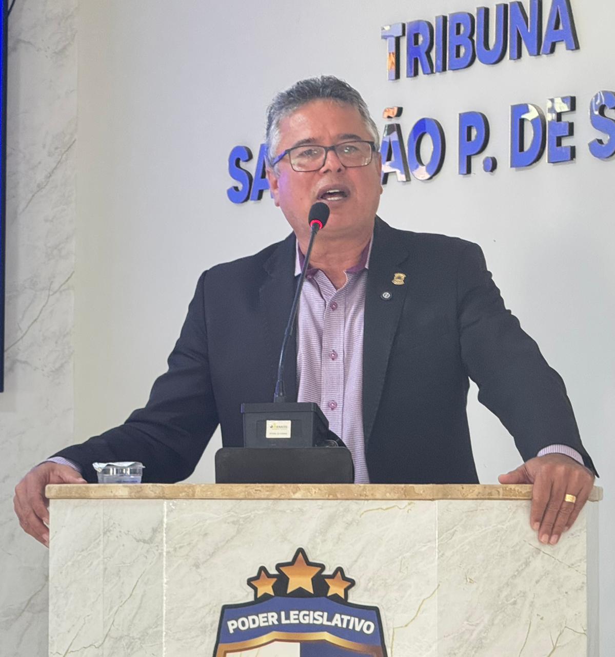 Vereador Henrique Melo reforça importância do combate ao abuso e exploração sexual infantil em Grajaú – Portal do Sampaio