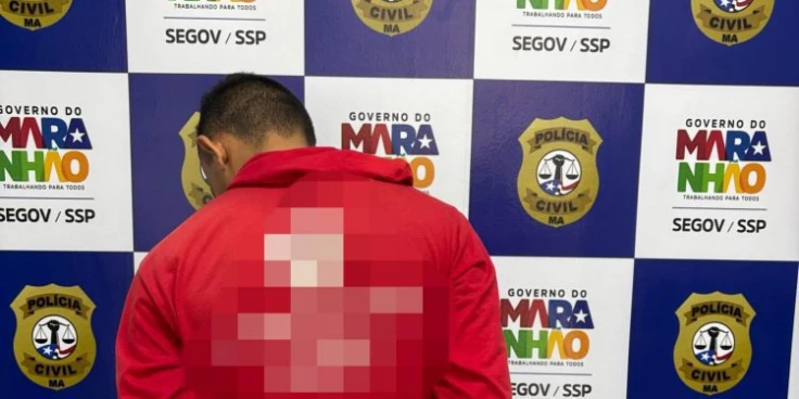Homem é preso por manter relação marital e engravidar menina de 12 anos em Timon – Portal do Sampaio