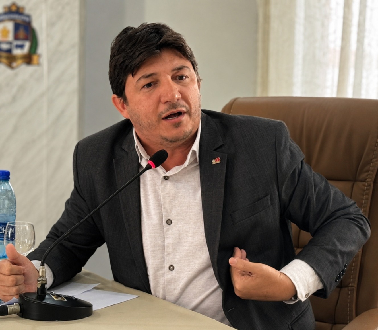Vereador Dr. Eduardo Ribeiro manifesta apoio a agricultores e cobra solução para atrasos nos pagamentos do PNAE em Grajaú – Portal do Sampaio