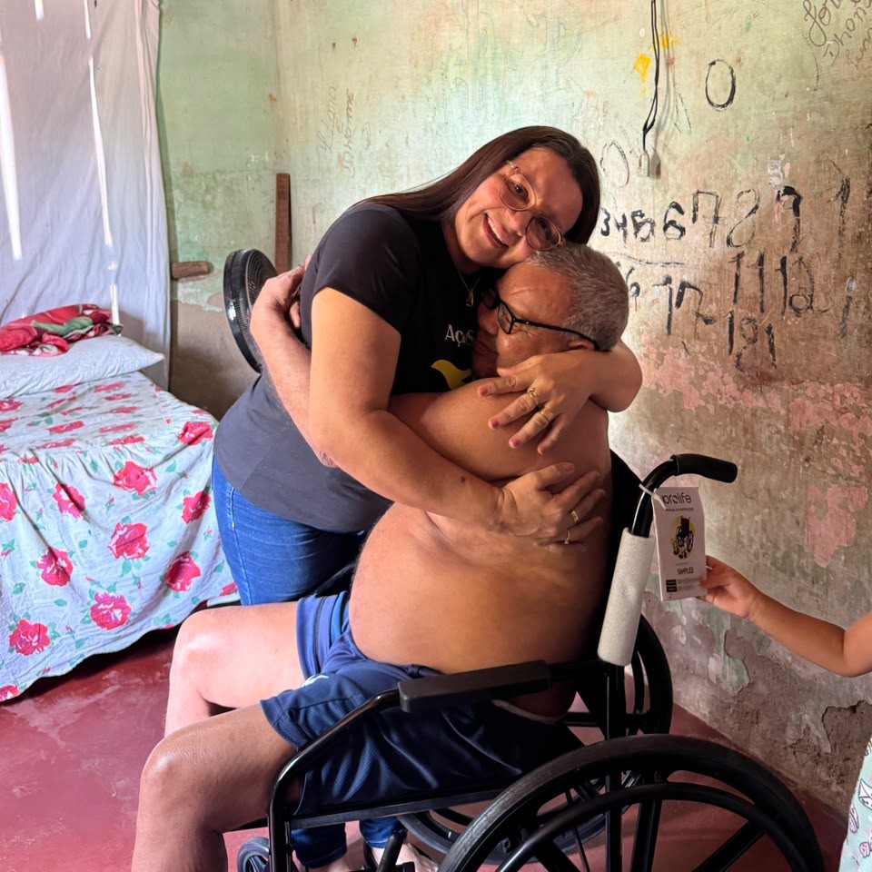 Solidariedade que transforma vidas: Leda Torres entrega cadeiras de rodas e reforça compromisso de mais de 12 anos com as comunidades de Codó Solidariedade que transforma vidas: Leda Torres entrega cadeiras de rodas e reforça compromisso de mais de 12 anos com as comunidades de Codó