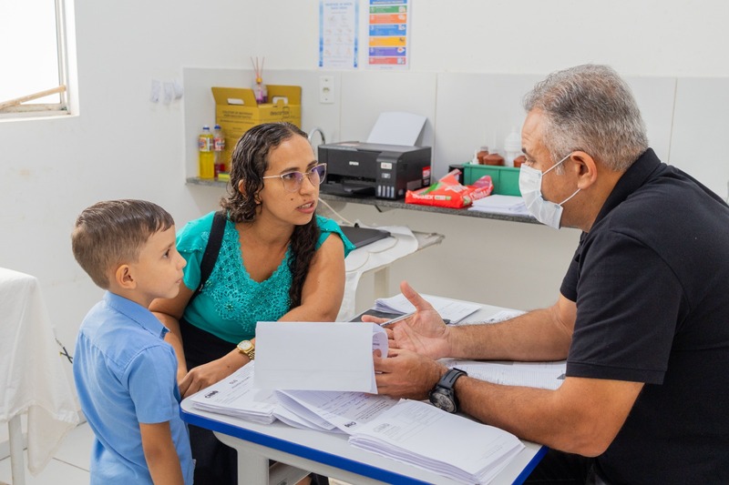 Codó intensifica atendimento na rede pública com mutirão de especialidades médicas – Portal do Sampaio